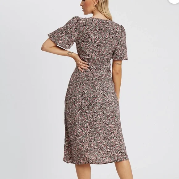 Tussah! Verona Midi Dress! Size 18! New with tags. - Picture 6 of 9